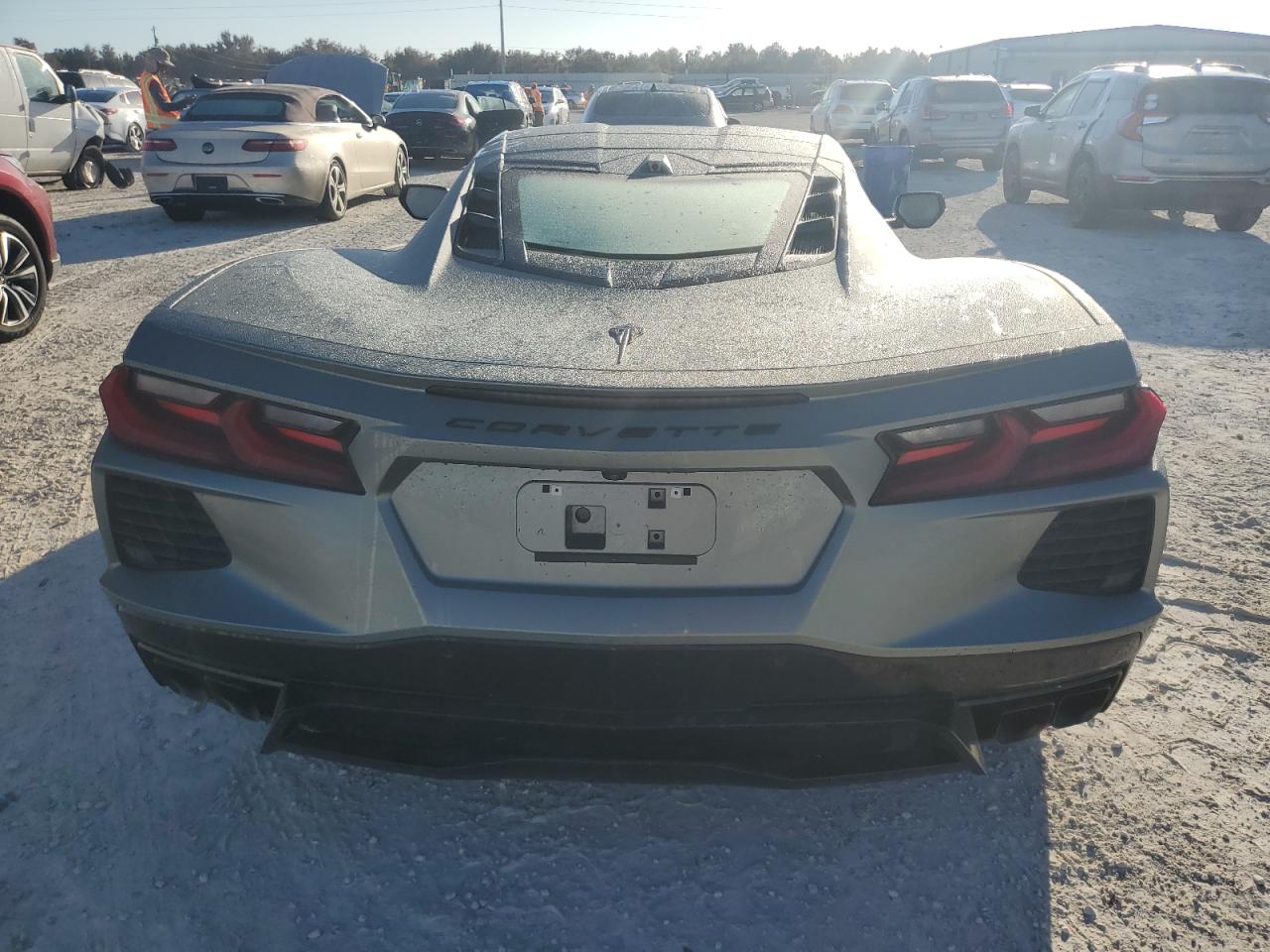 2023 CHEVROLET CORVETTE STINGRAY 2LT VIN:1G1YB2D47P5127937