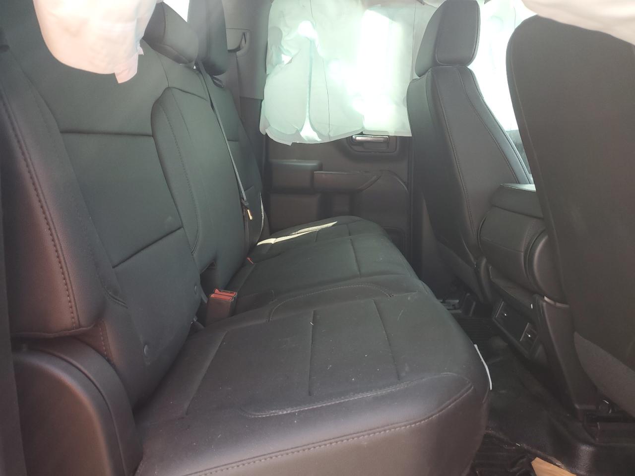 2022 CHEVROLET SILVERADO K1500 VIN:1GCRDAEK9NZ545340