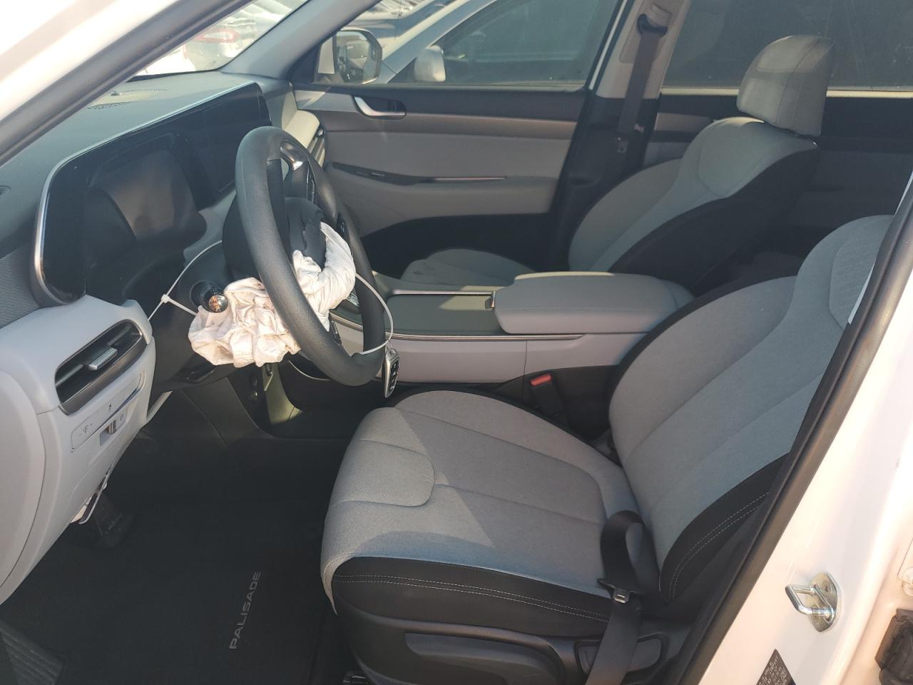 2023 HYUNDAI PALISADE SE VIN:KM8R14GE7PU504315