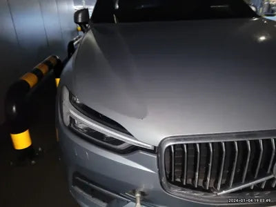 2018 Volvo XC60 VIN: