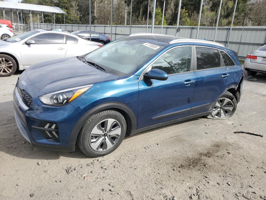 2022 KIA NIRO LX VIN:KNDCB3LCXN5539265