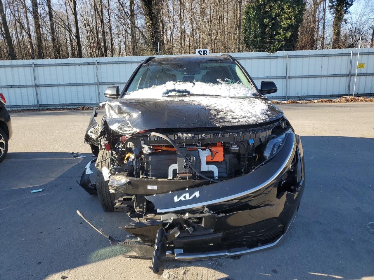 2024 KIA NIRO WIND VIN:KNDCR3L12R5117698