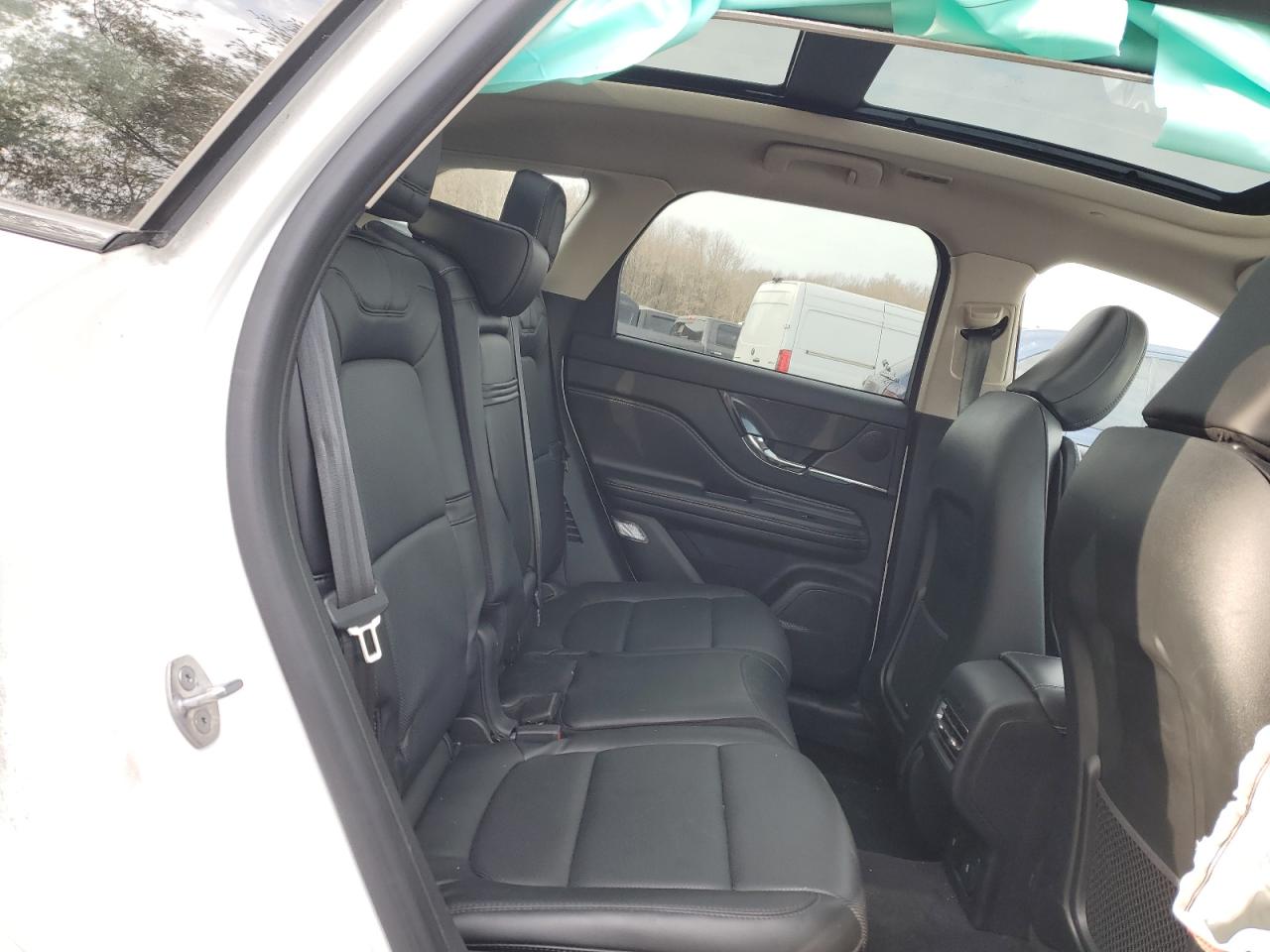 2023 LINCOLN CORSAIR RESERVE VIN:5LMCJ2DA1PUL16253