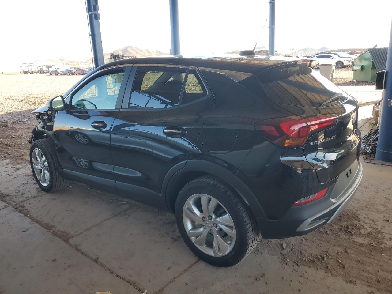 2024 BUICK ENCORE GX PREFERRED VIN:KL4AMBS20RB015760