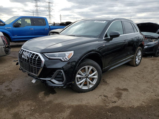 2022 AUDI Q3 PREMIUM PLUS S LINE 45 VIN:WA1EECF39N1082395