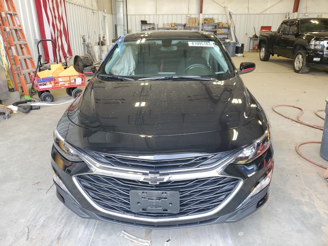 2022 CHEVROLET MALIBU LT VIN:1G1ZD5ST8NF212335