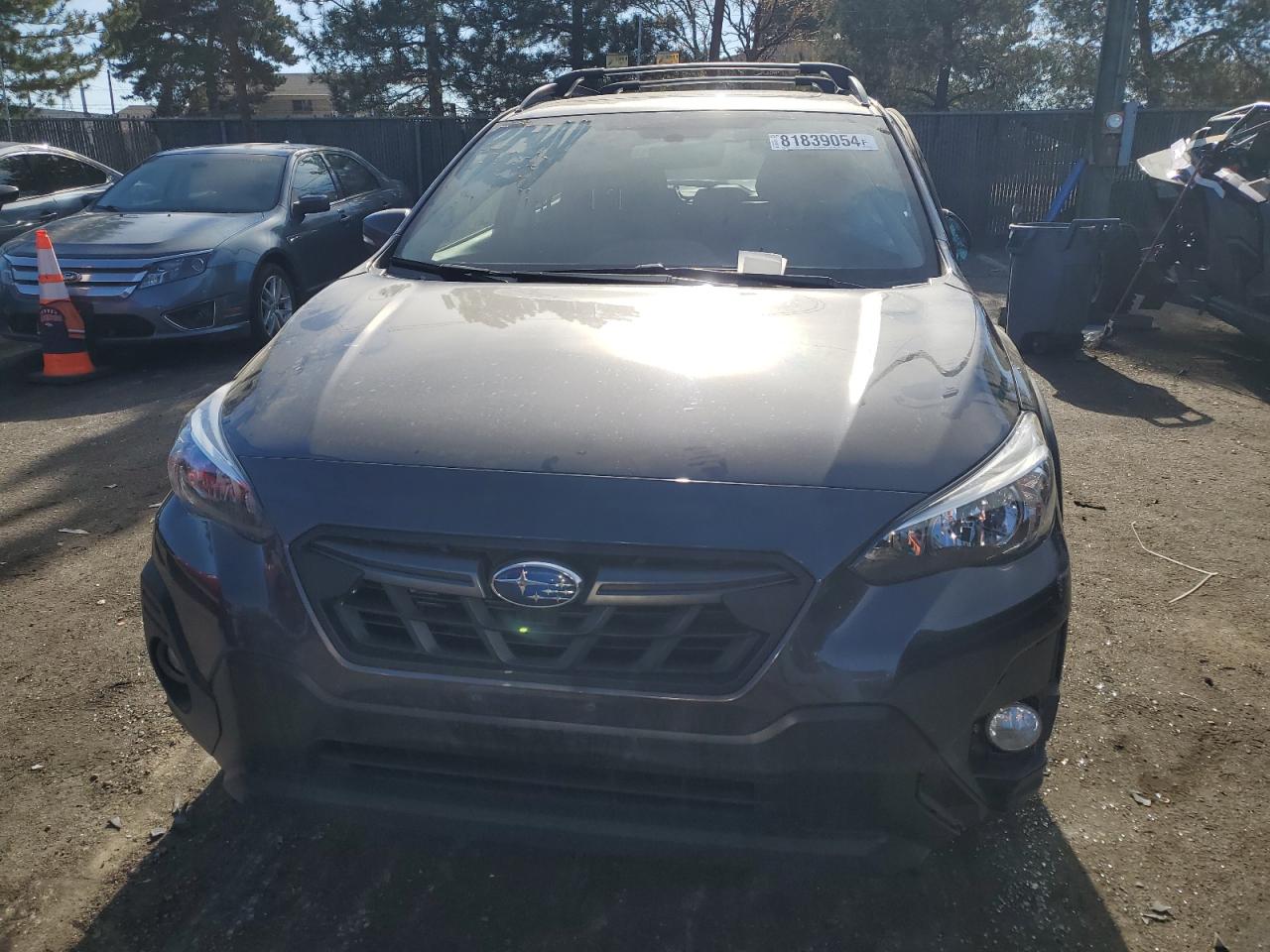 2023 SUBARU CROSSTREK SPORT VIN:JF2GTHSC2PH270873