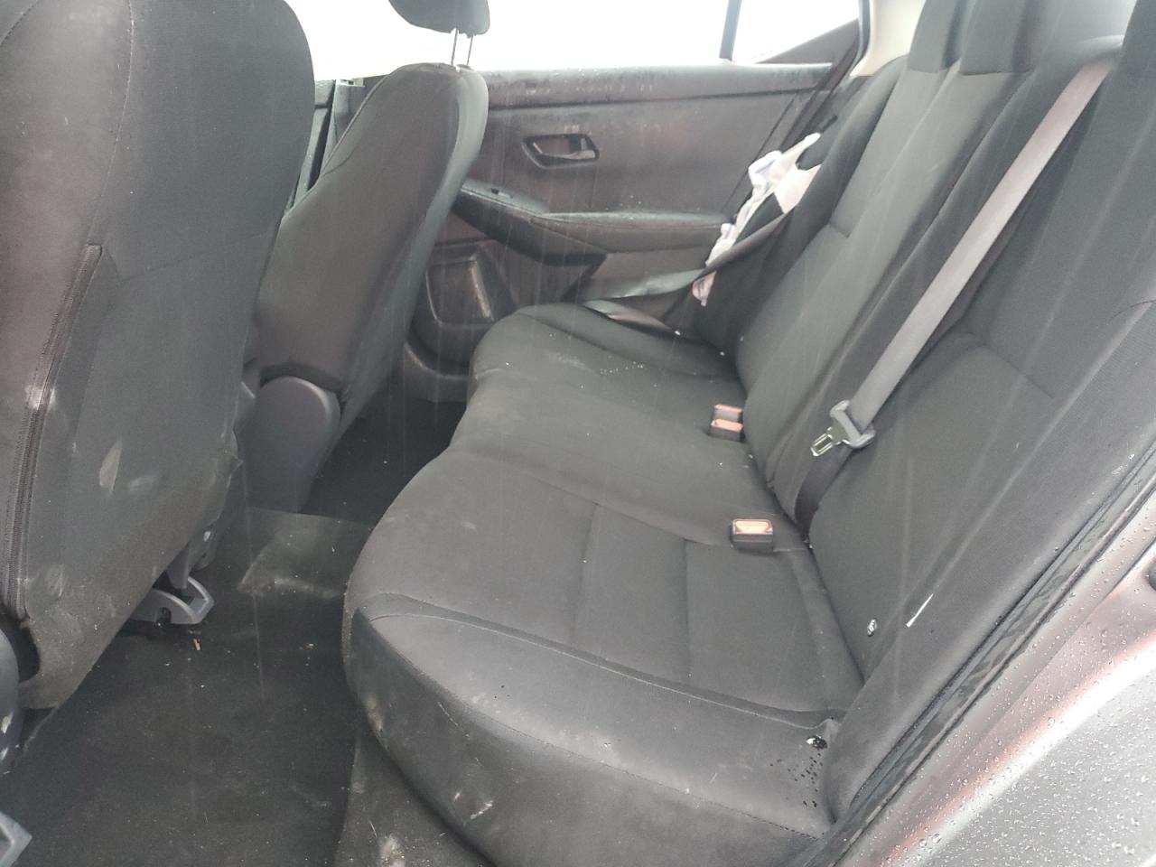 2024 NISSAN SENTRA S VIN:3N1AB8BV8RY380863