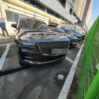 2020 Genesis GV80 VIN: