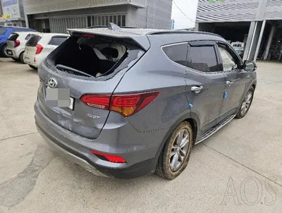 2017 Hyundai Santa FE VIN: