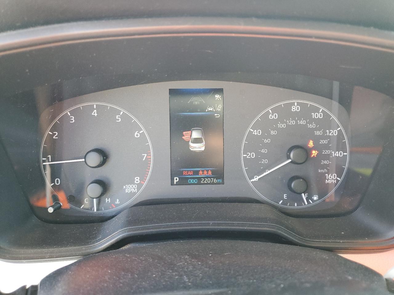 2023 TOYOTA COROLLA SE VIN:5YFS4MCEXPP142710