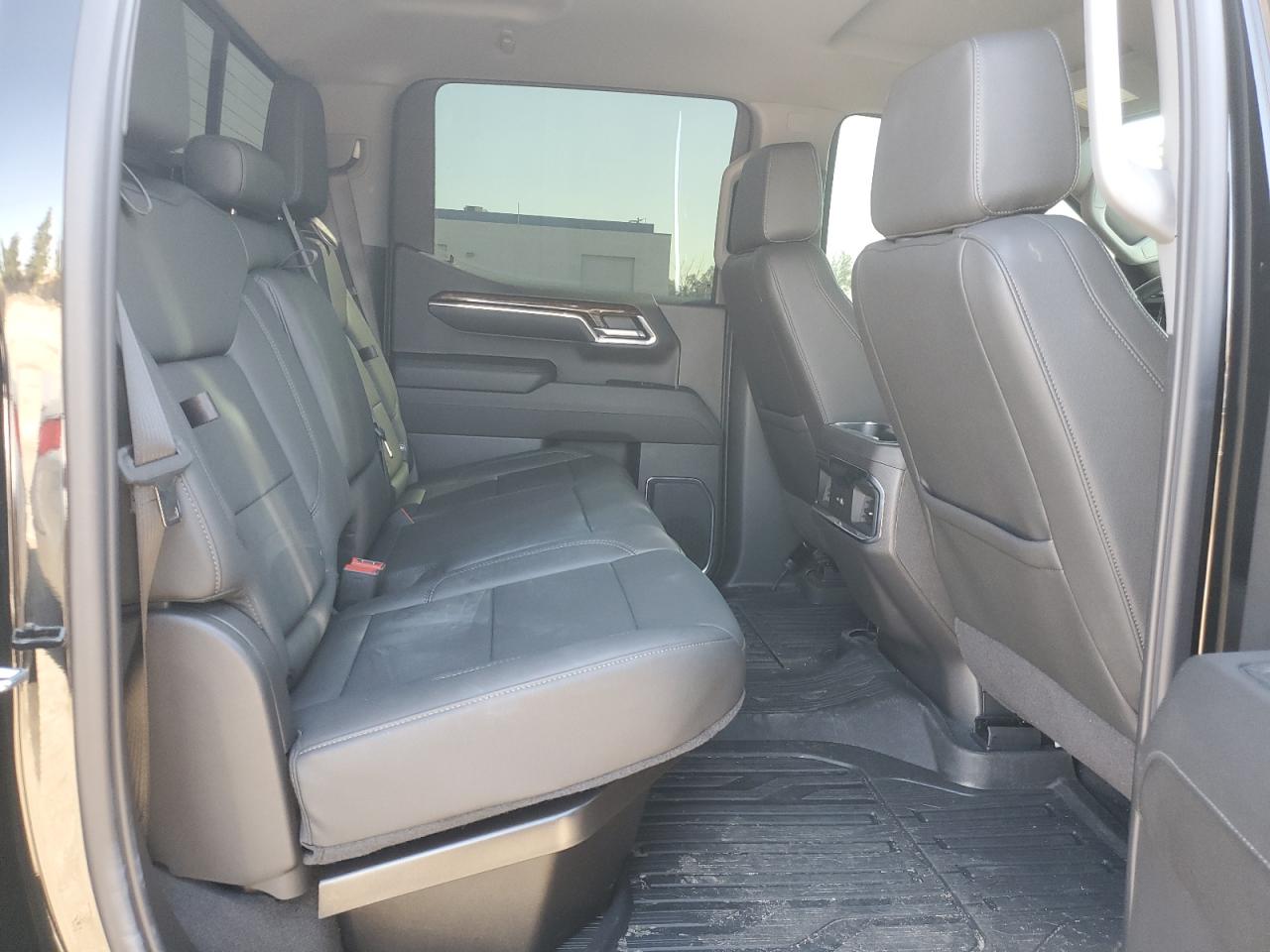 2024 GMC SIERRA K1500 ELEVATION VIN:3GTUUCED0RG329969