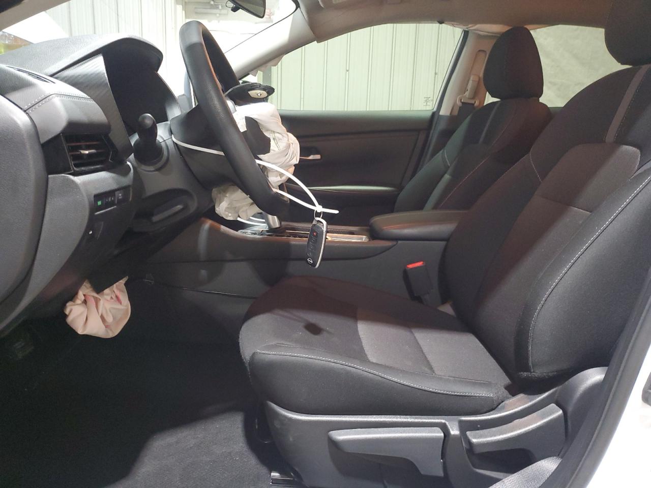 2024 NISSAN SENTRA SV VIN:3N1AB8CV0RY325791