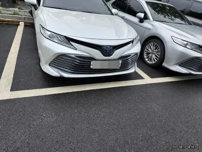 2020 Toyota Camry VIN: