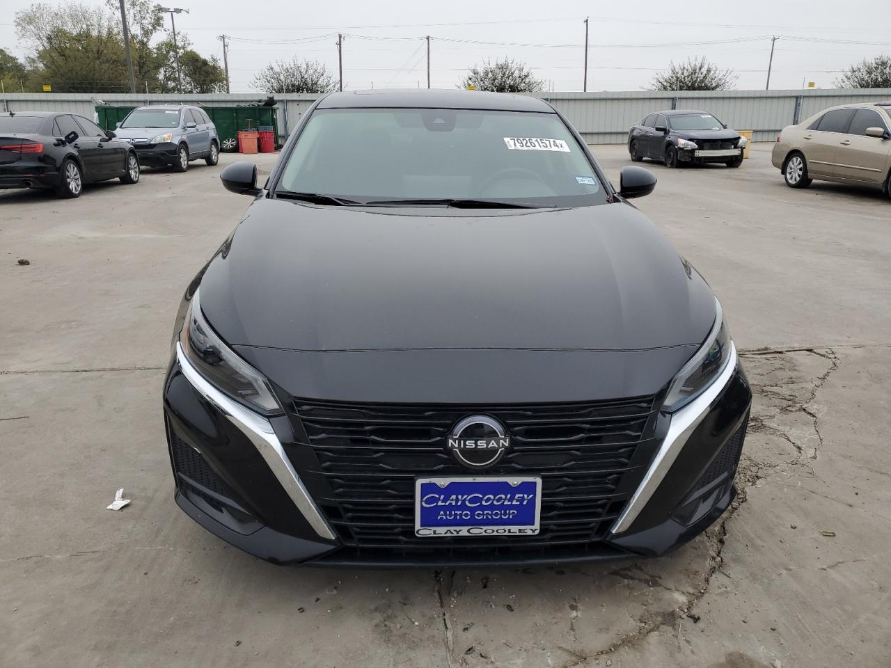 2023 NISSAN ALTIMA SV VIN:1N4BL4DV7PN340617