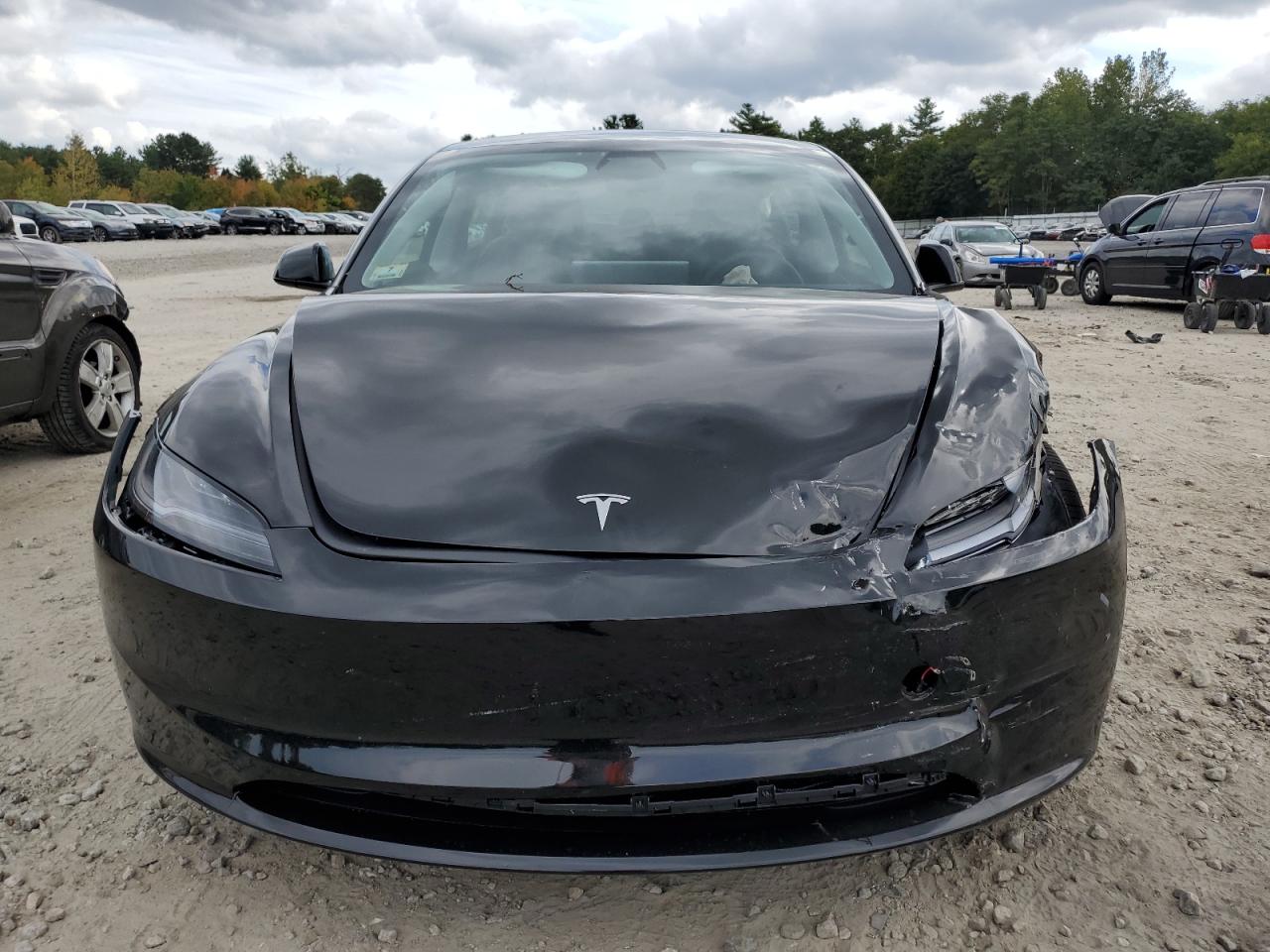 2024 TESLA MODEL 3  VIN:5YJ3E1EB6RF789106