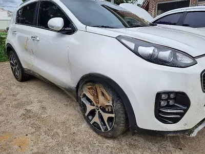 2015 Kia Sportage NONE VIN: