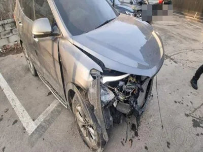 2015 Hyundai Santa FE VIN: