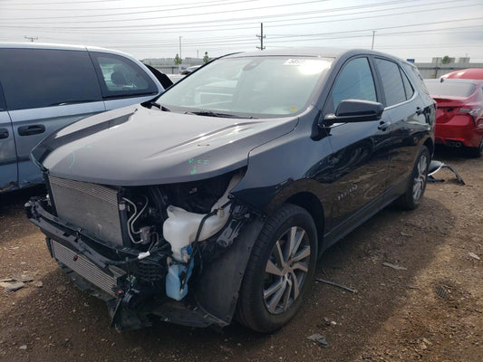 2022 CHEVROLET EQUINOX LT VIN:3GNAXKEV7NL308736