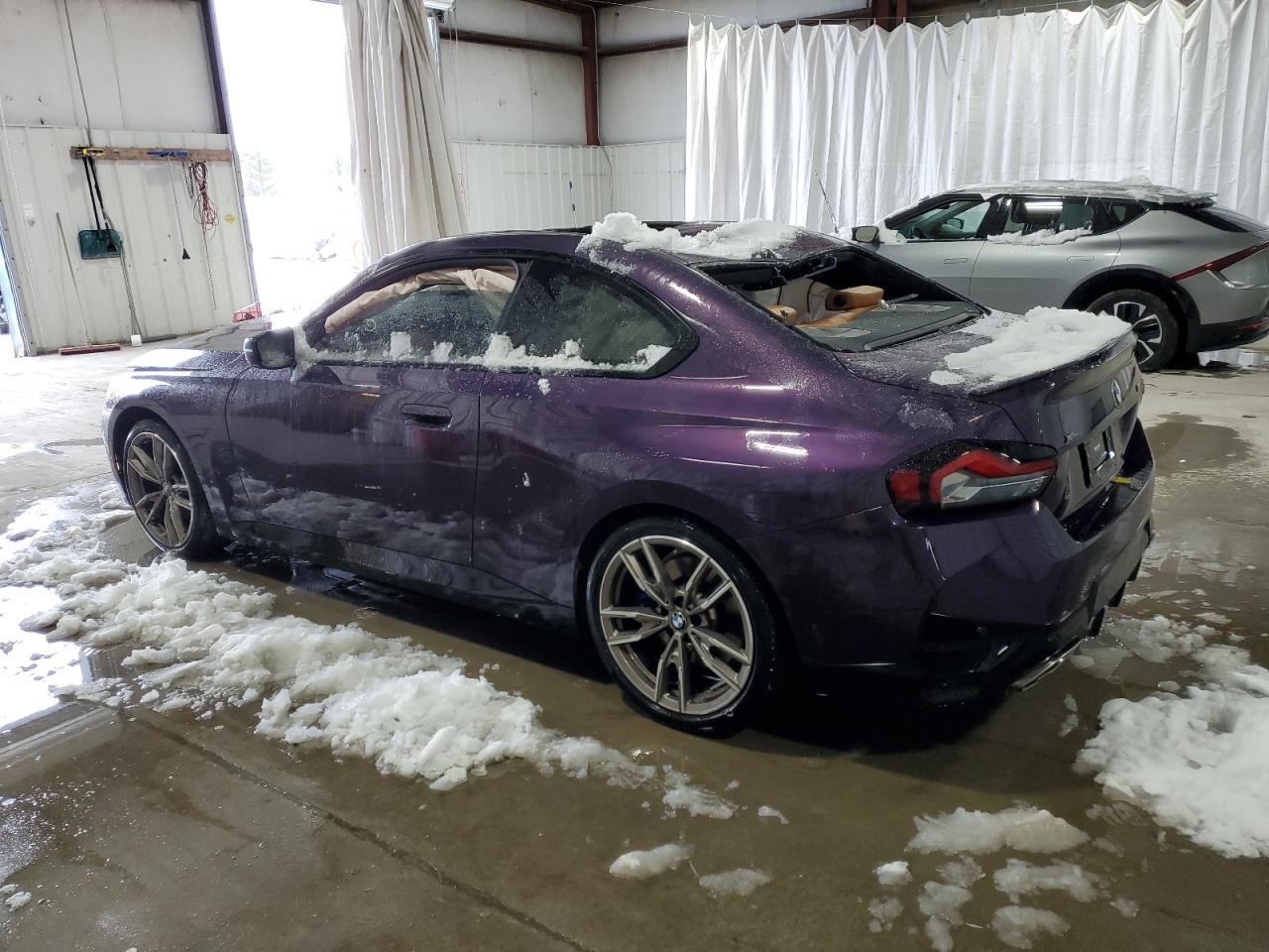 2023 BMW M240XI  VIN:3MW53CM0XP8D09545