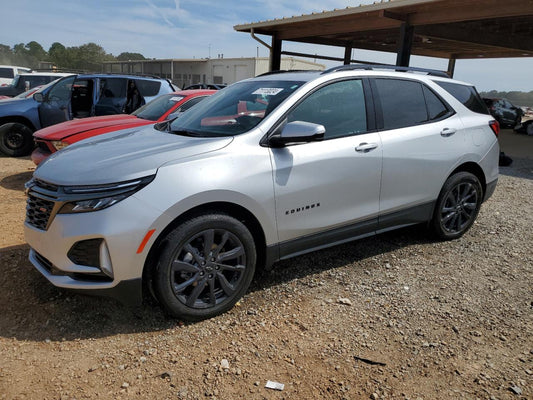 2022 CHEVROLET EQUINOX RS VIN:2GNAXMEV1N6143721