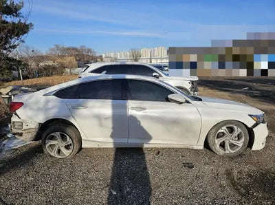 2019 Honda Accord VIN: