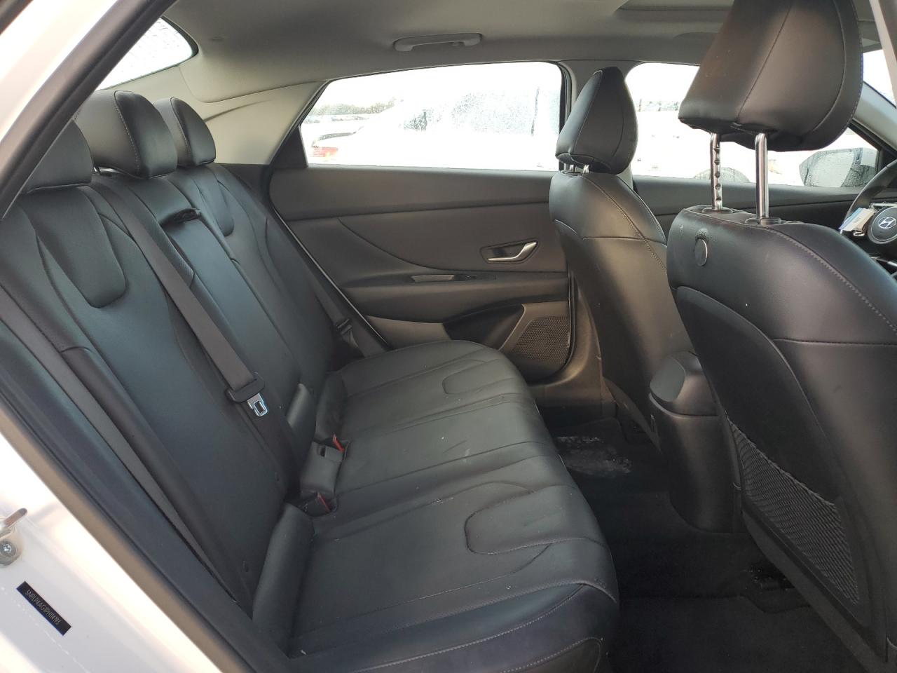 2023 HYUNDAI ELANTRA LIMITED VIN:5NPLP4AG1PH114193