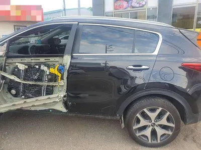 2016 Kia Sportage KNAPN813BHK187269 VIN:KNAPN813BHK187269