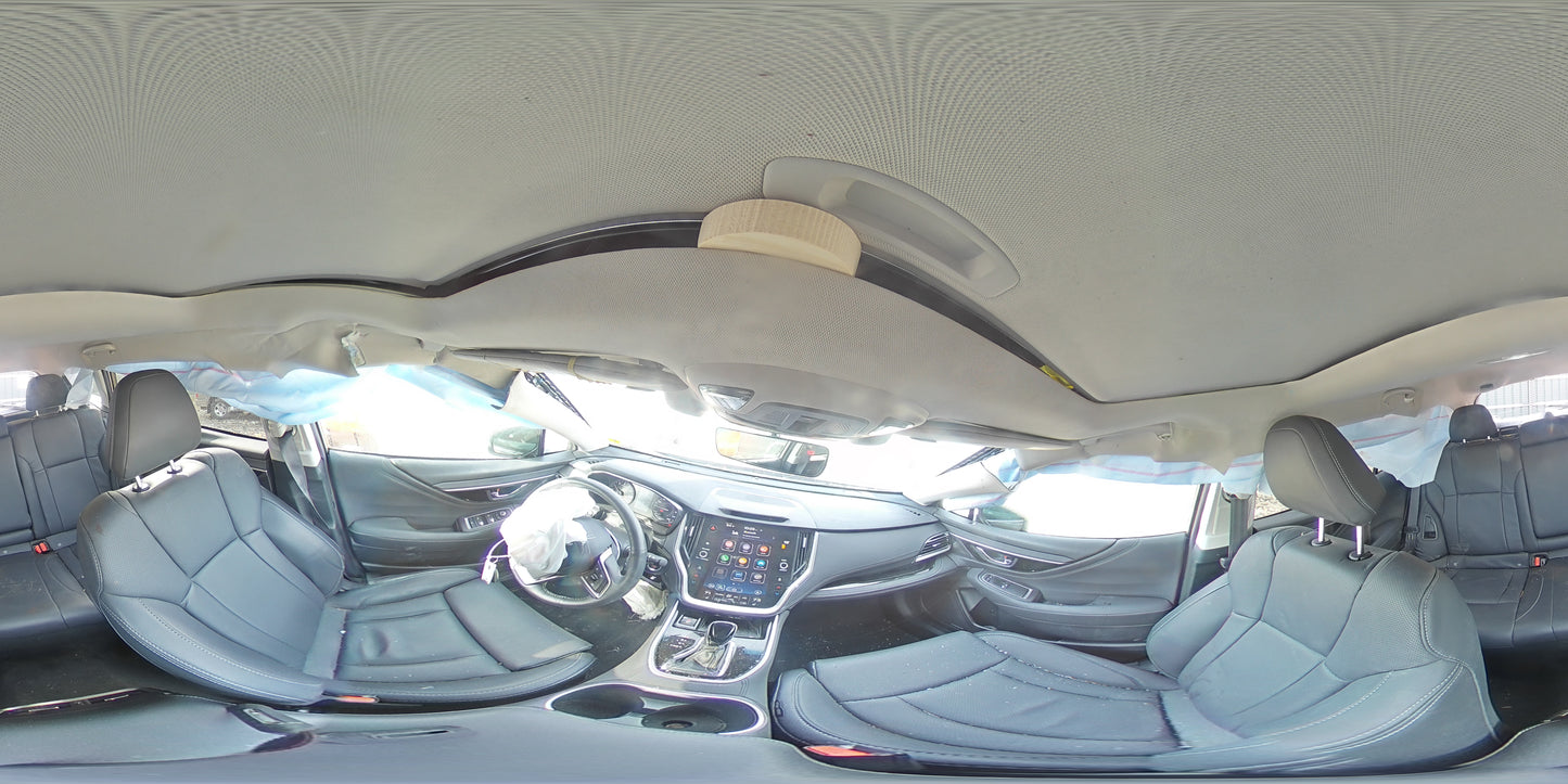 2022 SUBARU OUTBACK LIMITED VIN:4S4BTANC7N3245002