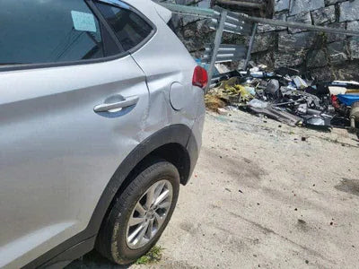 2017 Hyundai Tucson KMHJ281ADJU533506 VIN:KMHJ281ADJU533506
