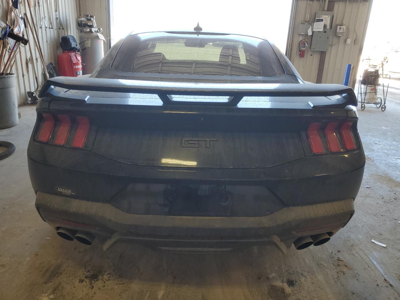 2024 FORD MUSTANG GT VIN:1FA6P8CF7R5419313