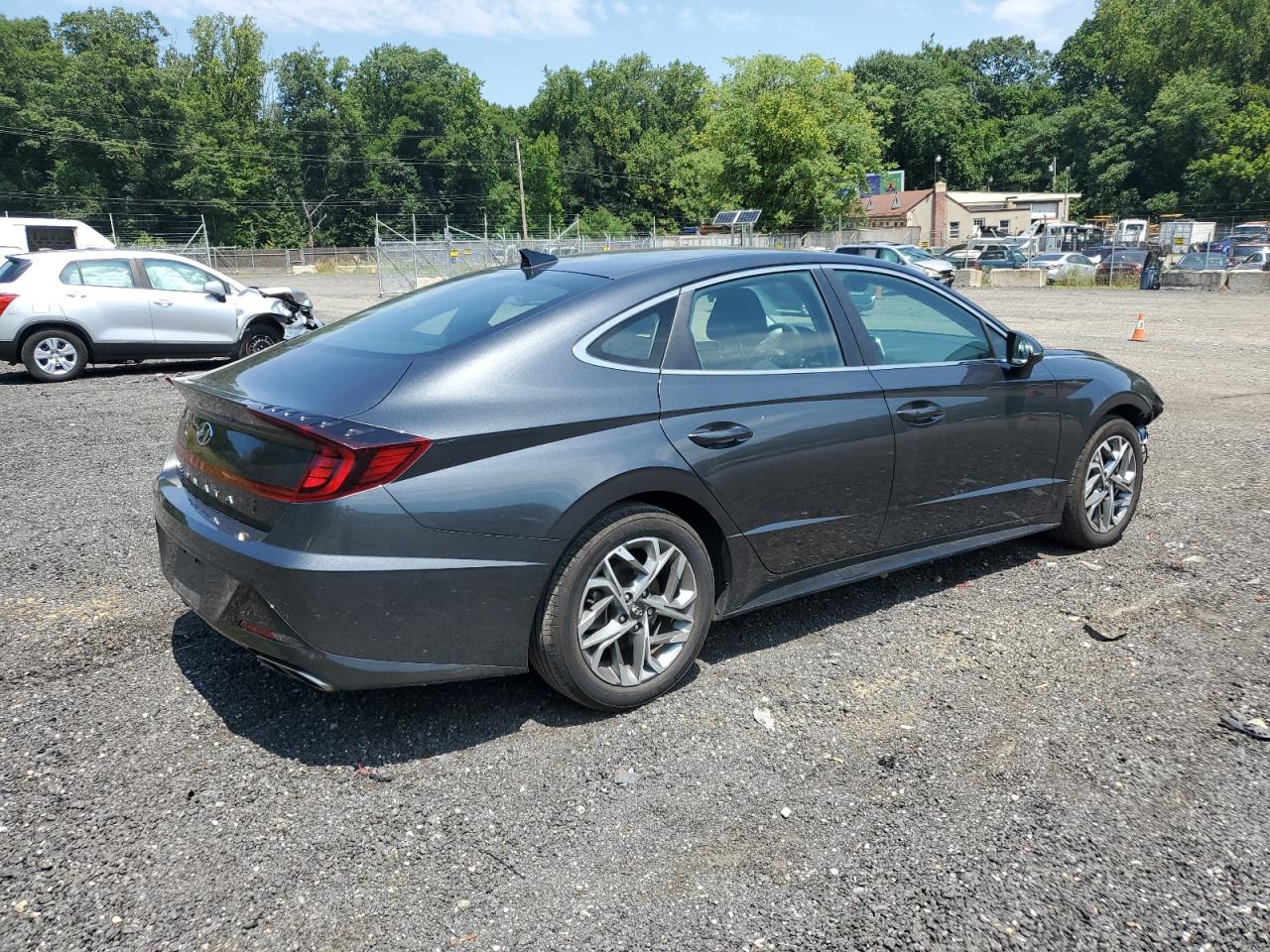 2023 HYUNDAI SONATA SEL VIN:KMHL64JA6PA270263