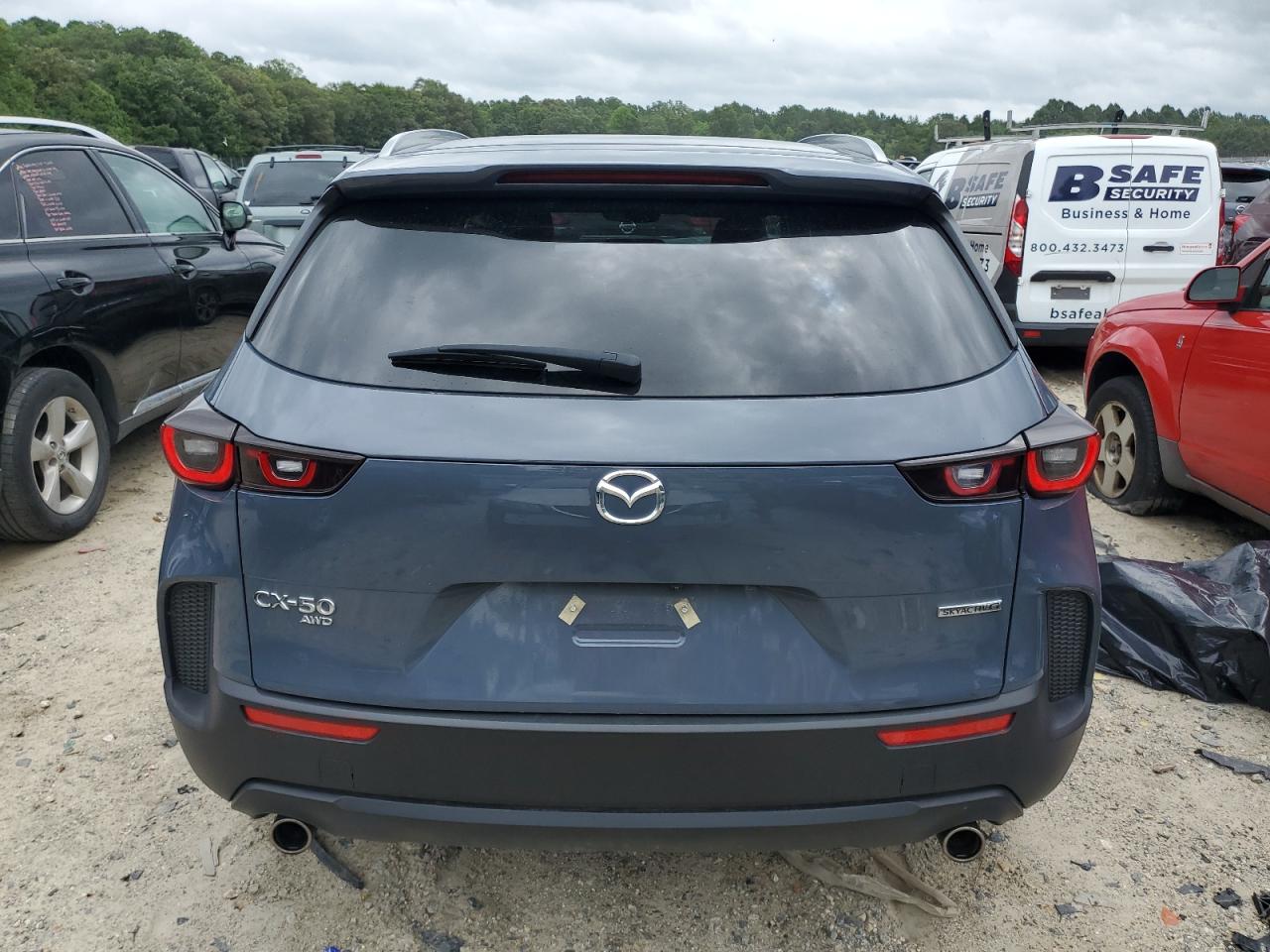 2023 MAZDA CX-50 PREFERRED PLUS VIN:7MMVABCM2PN152792