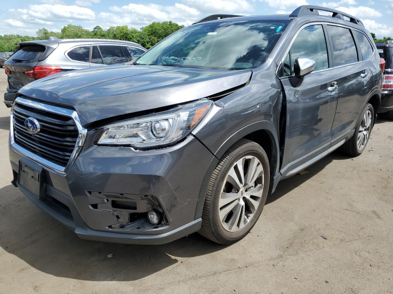 2022 SUBARU ASCENT TOURING VIN:4S4WMARD2N3418264