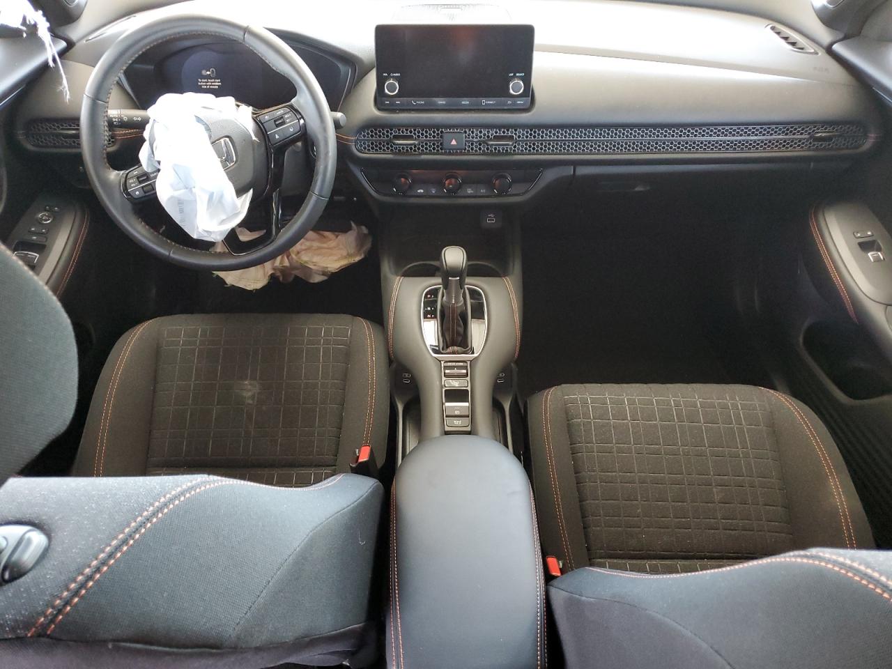 2024 HONDA HR-V SPORT VIN:3CZRZ1H58RM715227