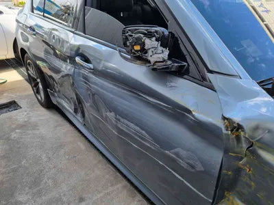 2017 BMW 520 410KMWBAJC5100HG8 VIN:410KMWBAJC5100HG8