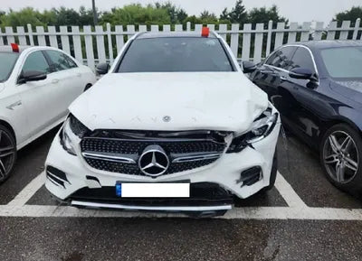 2018 Mercedes-Benz GLC 43 WDC0G6EB0JF431164 VIN:WDC0G6EB0JF431164