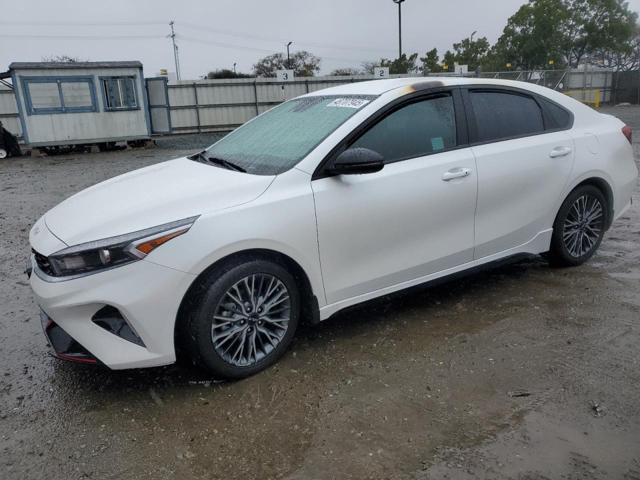 2023 KIA FORTE GT LINE VIN:3KPF54AD0PE602824