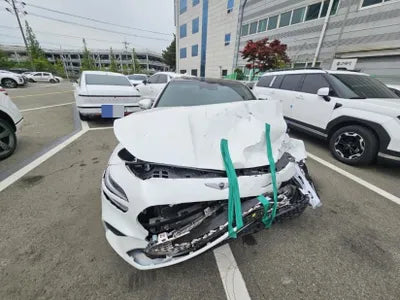 2021 Genesis G70 VIN: