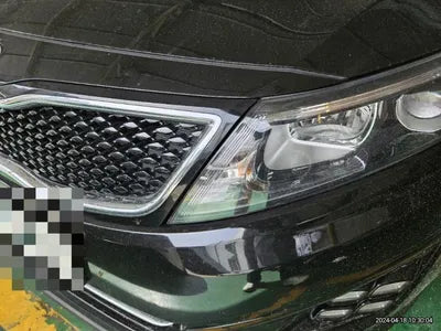 2015 Kia K5 VIN: