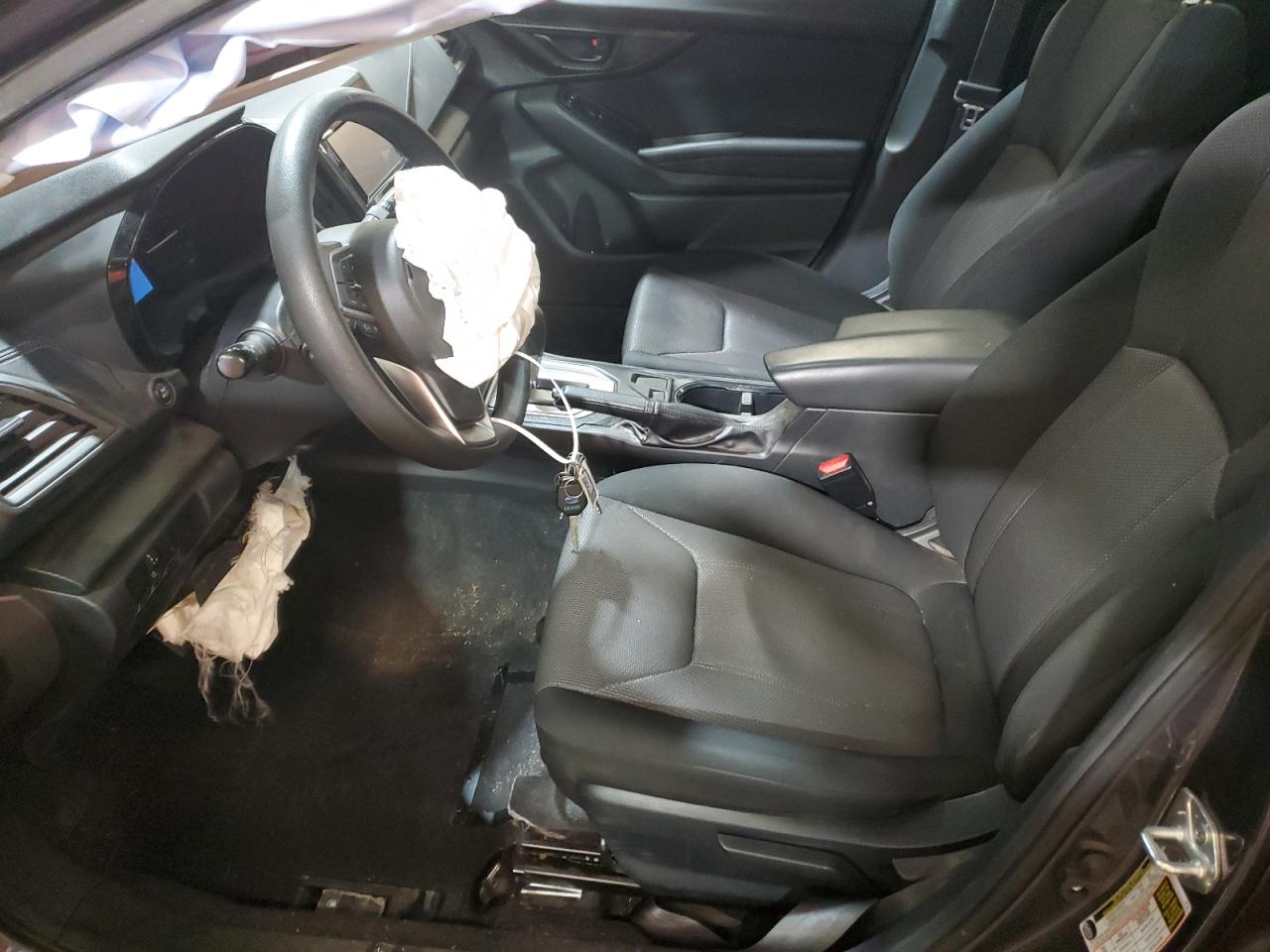 2023 SUBARU IMPREZA  VIN:4S3GTAB66P3704855