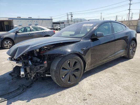 2022 TESLA MODEL S  VIN:5YJSA1E58NF463934