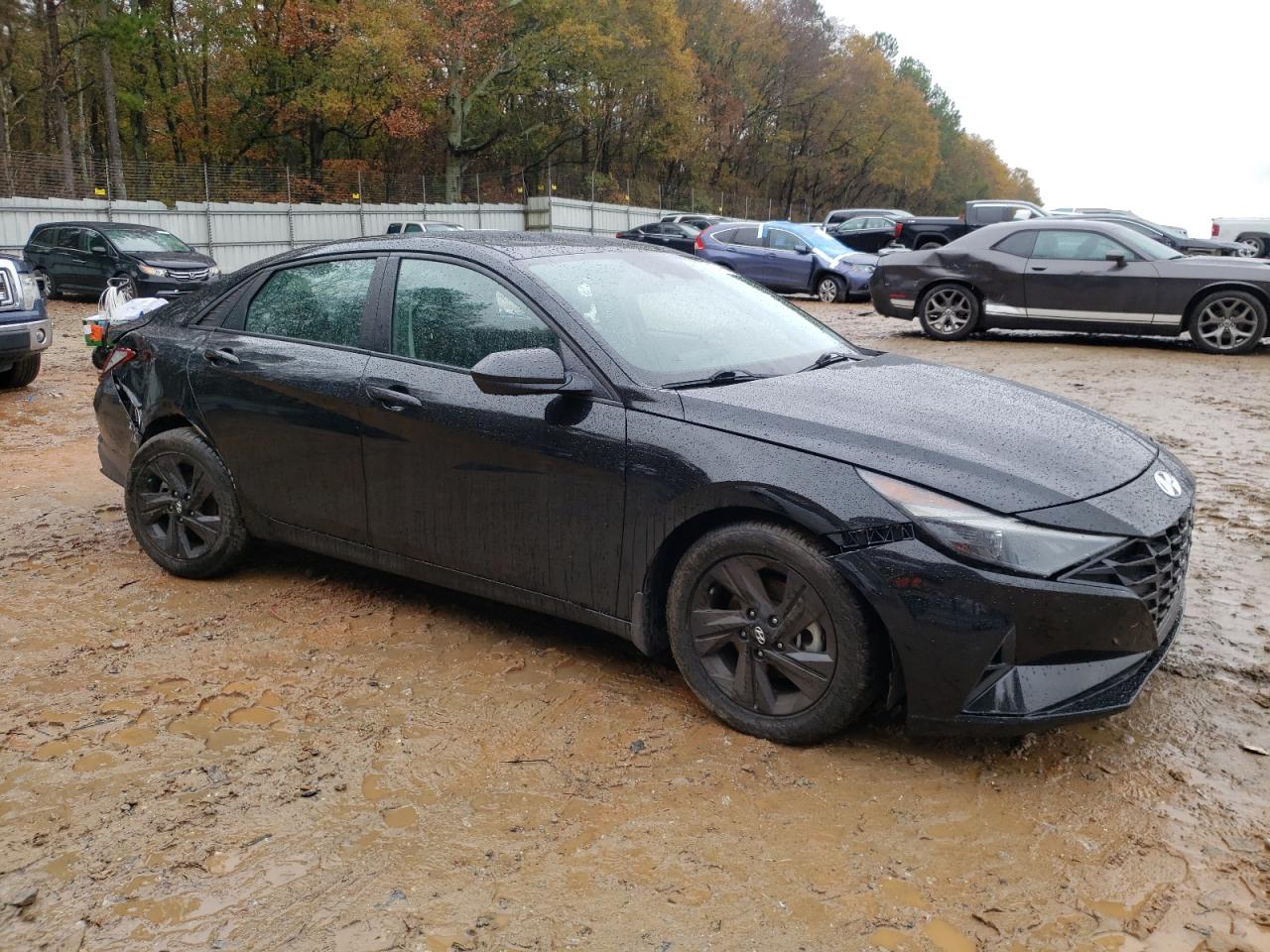 2022 HYUNDAI ELANTRA SEL VIN:KMHLM4AG6NU225331