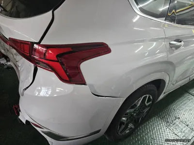 2022 Hyundai Santa FE VIN: