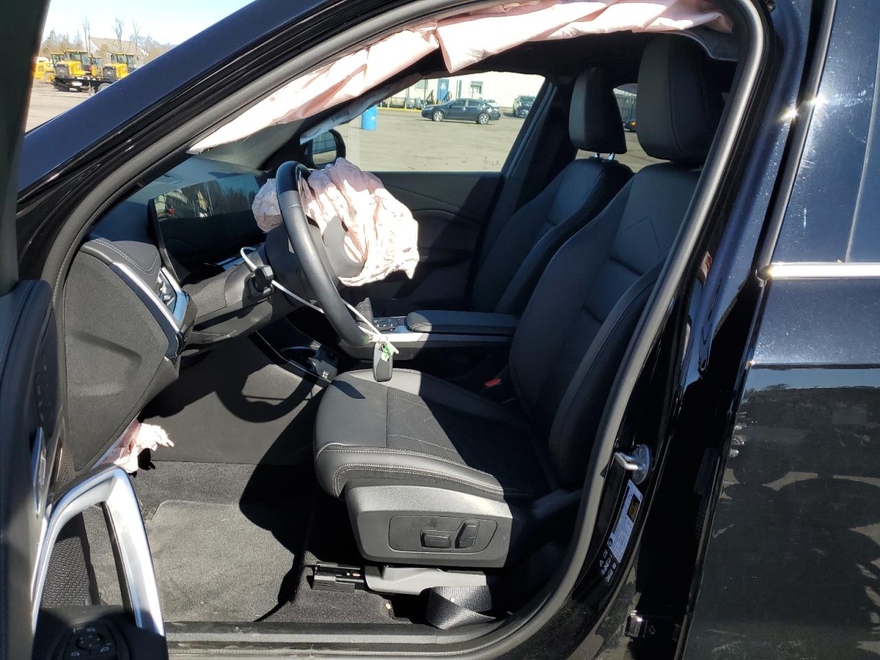 2024 BMW X1 XDRIVE28I VIN:WBX73EF06R5Y43830