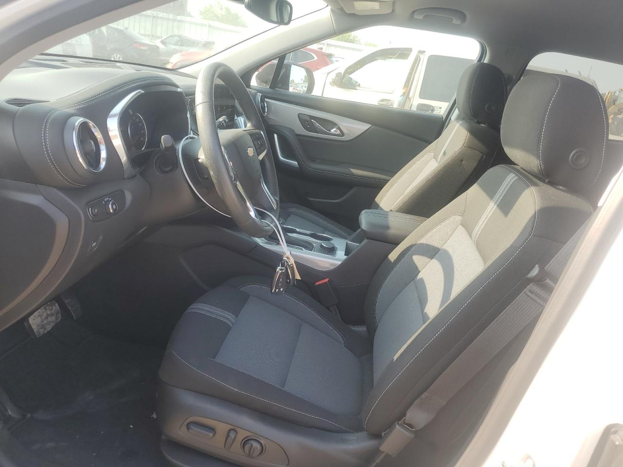 2024 CHEVROLET BLAZER 2LT VIN:3GNKBCR47RS156088