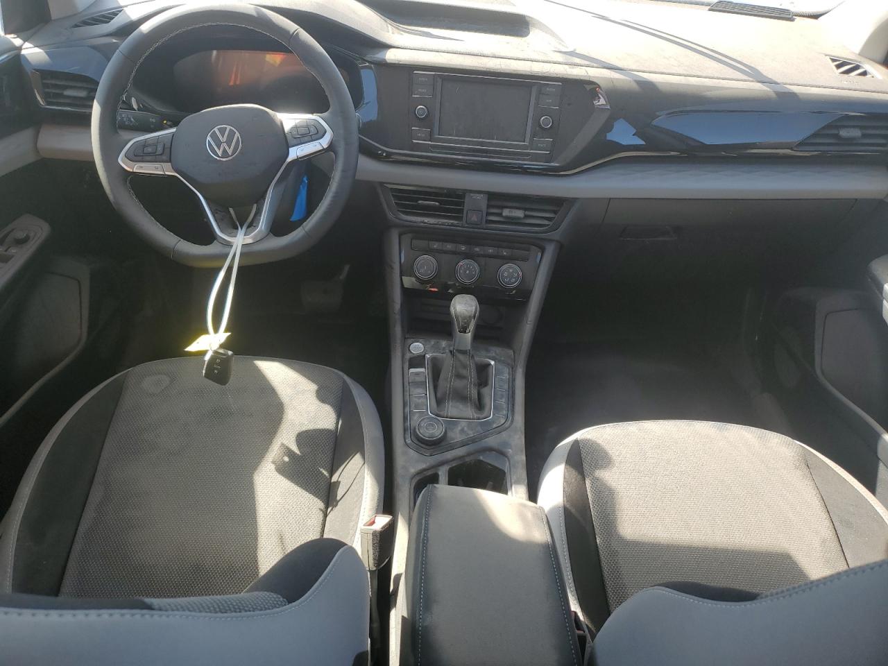 2024 VOLKSWAGEN TAOS S VIN:3VV8X7B2XRM120650