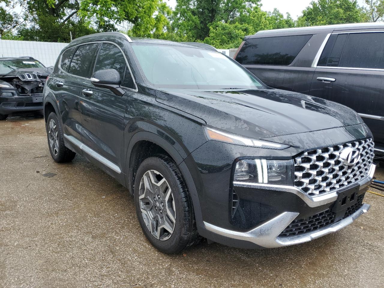 2023 HYUNDAI SANTA FE LIMITED VIN:5NMS4DAL7PH654646