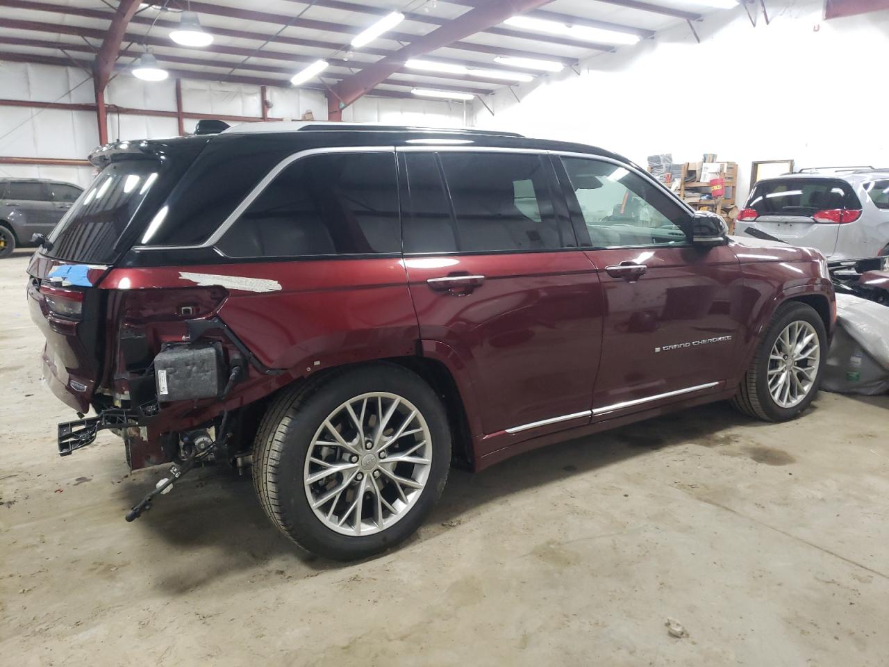 2023 JEEP GRAND CHEROKEE SUMMIT 4XE VIN:1C4RJYE62P8903861