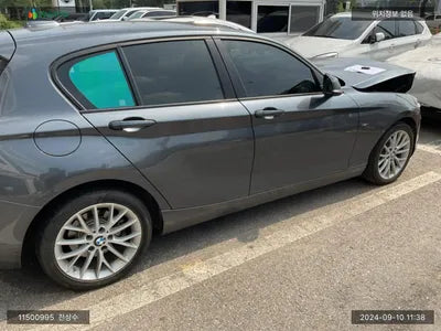2015 BMW 118 WBA1C1100FJ839209 VIN:WBA1C1100FJ839209